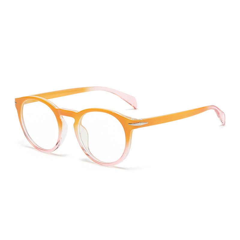 Wholesale Round Frame PC Sunglasses